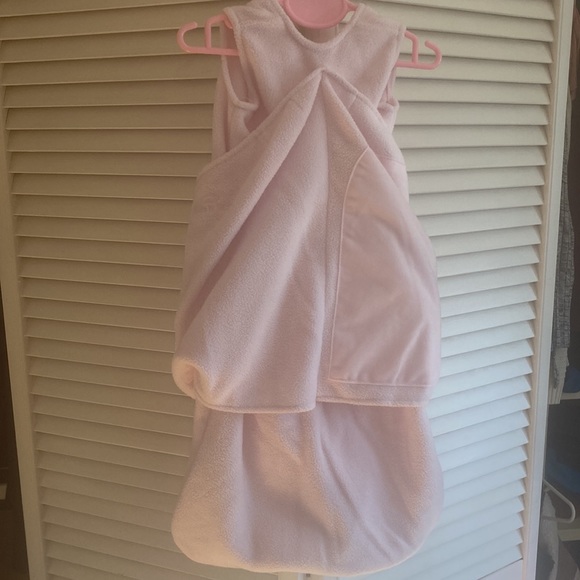 Halo SleepSack Swaddler in Light Pink - Picture 5 of 5
